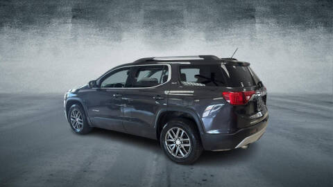 2018 GMC Acadia SLT-1