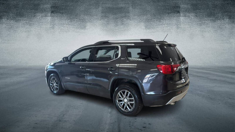 2018 GMC Acadia SLT-1