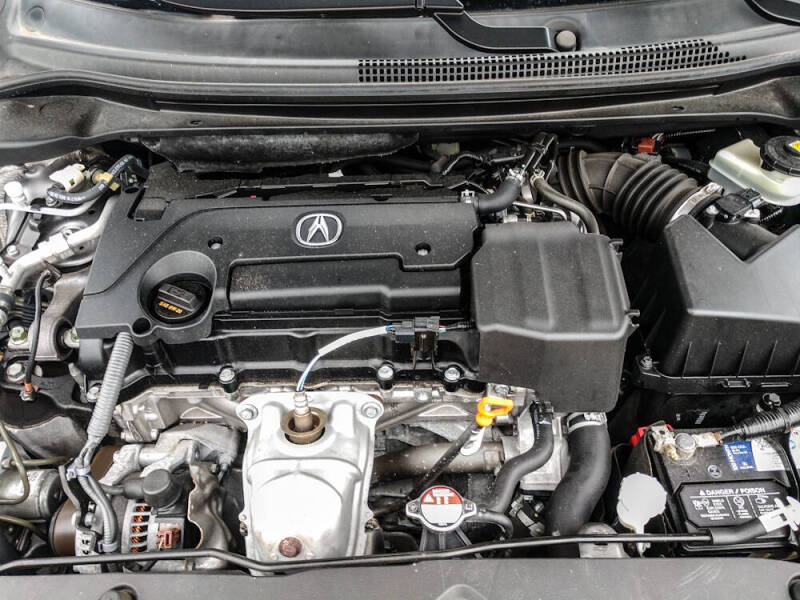 2018 Acura ILX w/Tech