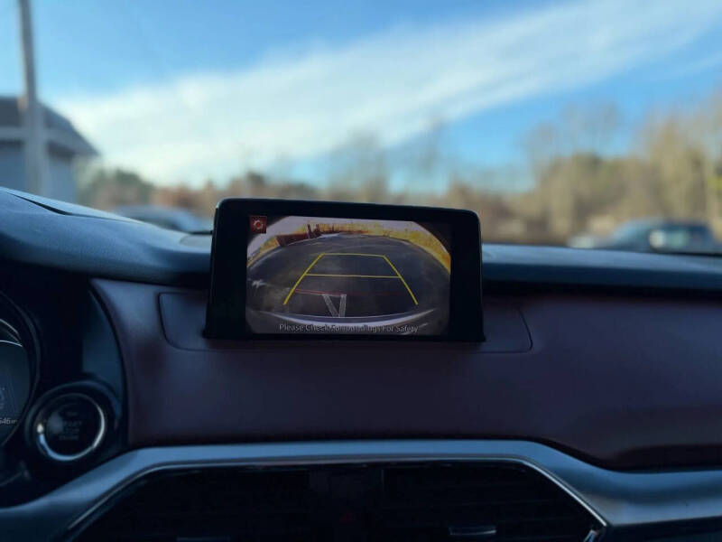 2017 Mazda CX-9 Signature