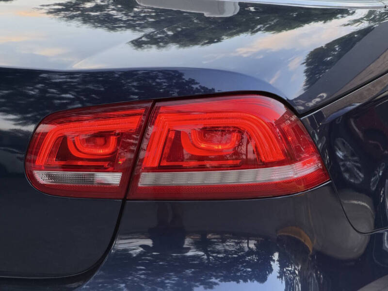 2012 Volkswagen Eos Komfort SULEV