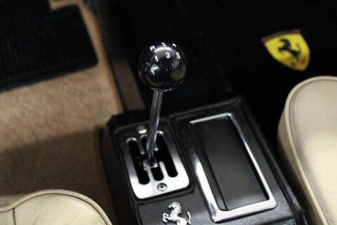 1978 Ferrari 308 GTS