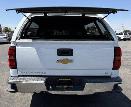 2014 Chevrolet Silverado 1500