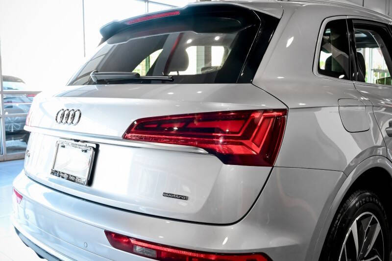 2023 Audi Q5 quattro S line Prem Plus 45 TFSI