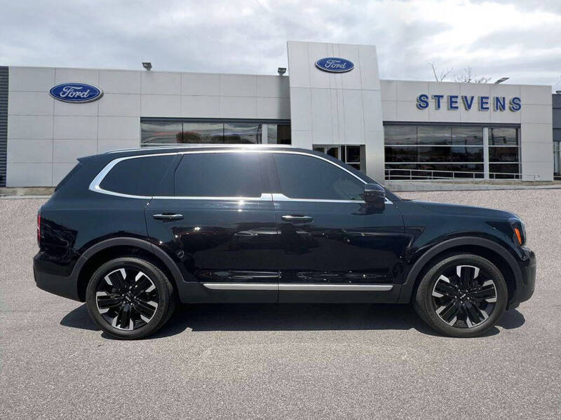 2023 Kia Telluride SX-Prestige