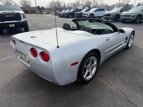 2002 Chevrolet Corvette