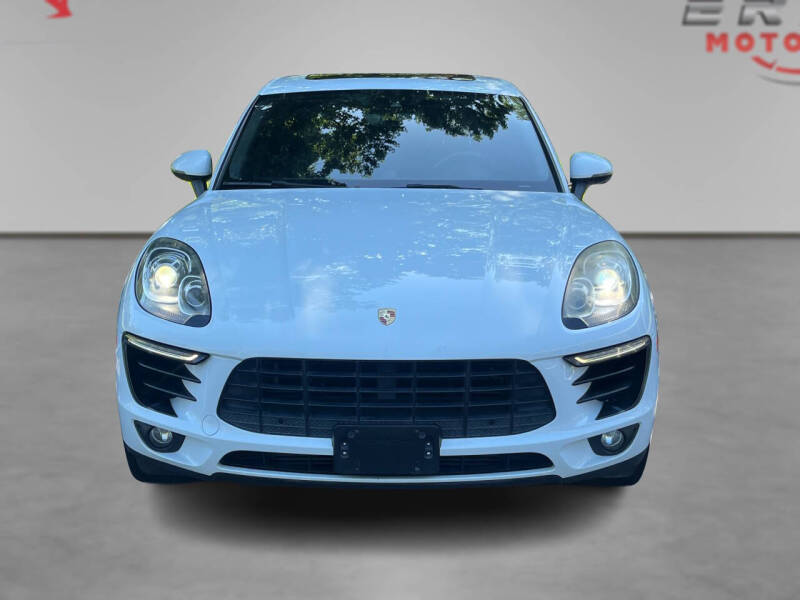 2018 Porsche Macan