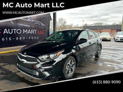 2020 Kia Forte