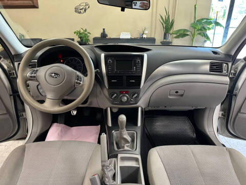 2013 Subaru Forester 2.5X Premium