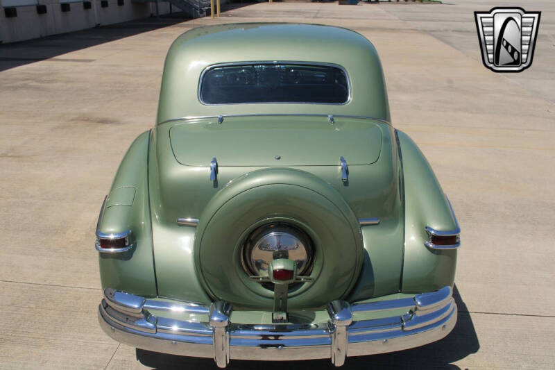 1948 Lincoln Continental