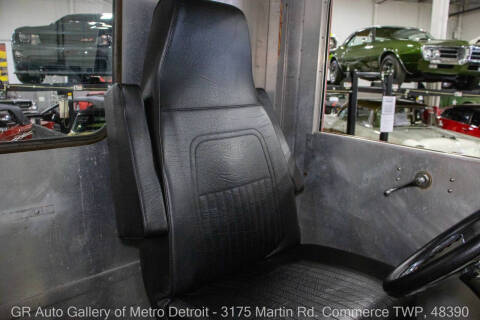 1984 Chevrolet P30 Forward Control Chassis