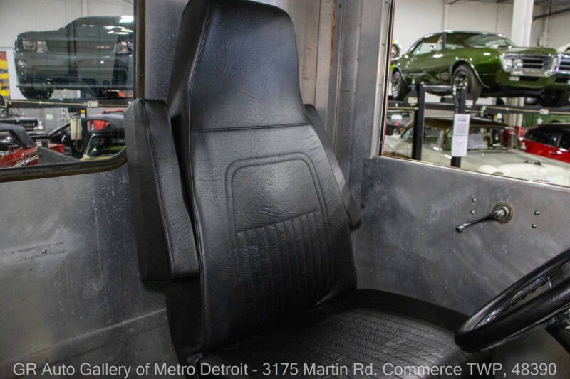 1984 Chevrolet P30 Forward Control Chassis