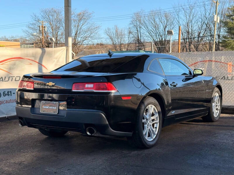 2014 Chevrolet Camaro LT