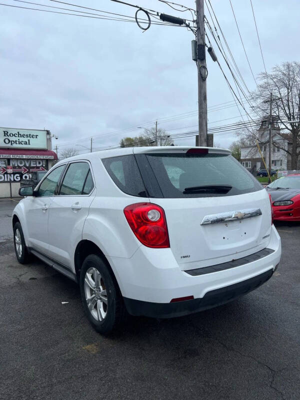 2012 Chevrolet Equinox LS