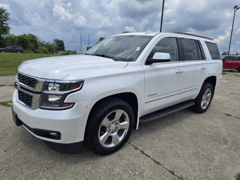 2017 Chevrolet Tahoe