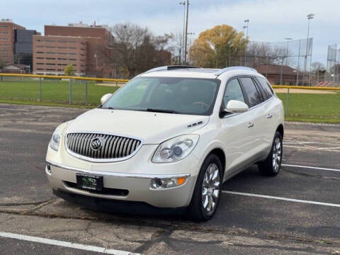 2011 Buick Enclave for sale at LOT 51 AUTO SALES in Madison WI