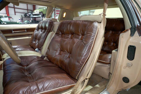 1978 Cadillac Eldorado