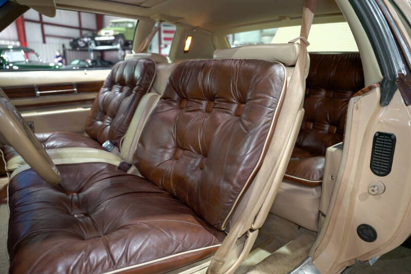 1978 Cadillac Eldorado