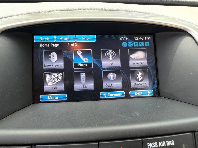 2014 Buick Verano