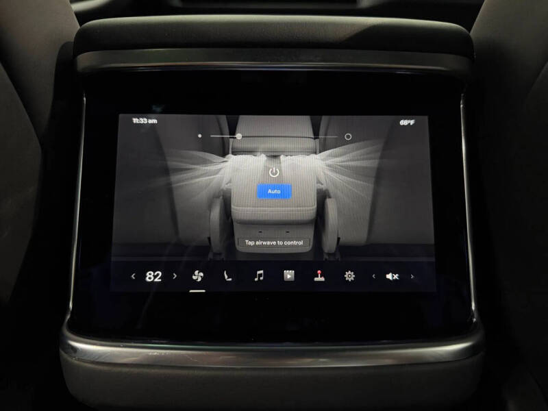 2023 Tesla Model X Standard Range