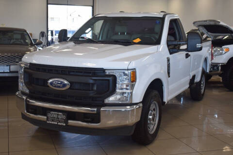 2022 Ford F-250 Super Duty XL