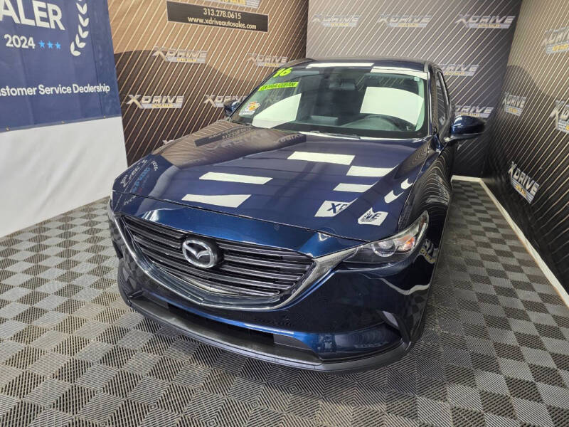 2016 Mazda CX-9 Sport