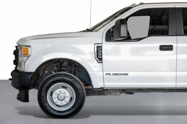 2021 Ford F-350 Super Duty XL