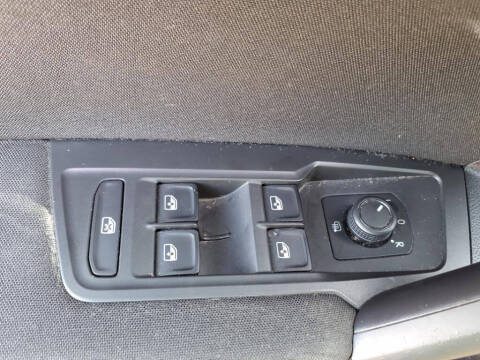 2019 Volkswagen Tiguan S 4Motion