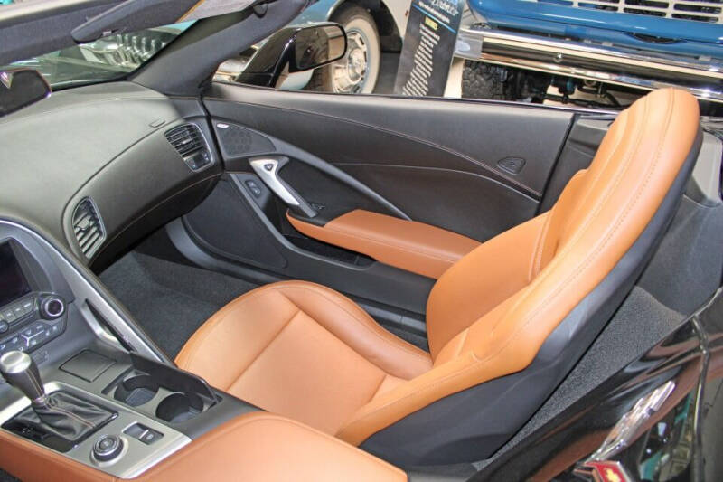 2014 Chevrolet Corvette Stingray