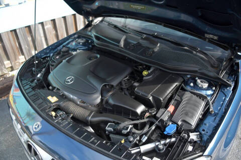 2019 Mercedes-Benz GLA GLA 250 4MATIC