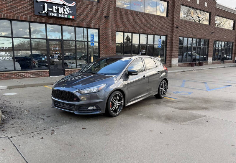 2018 Ford Focus ST