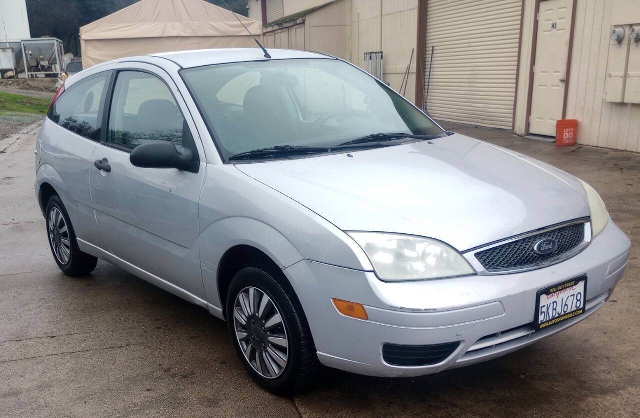 2005 Ford Focus for sale at Autosnow4sale.Com in El Dorado, CA