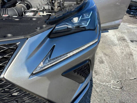 2020 Lexus NX 300 F SPORT