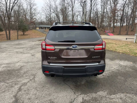 2019 Subaru Ascent Premium 8-Passenger