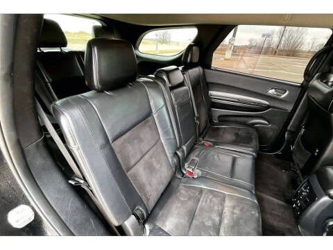 2018 Dodge Durango GT