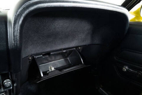 1969 Ford Mustang Boss 302