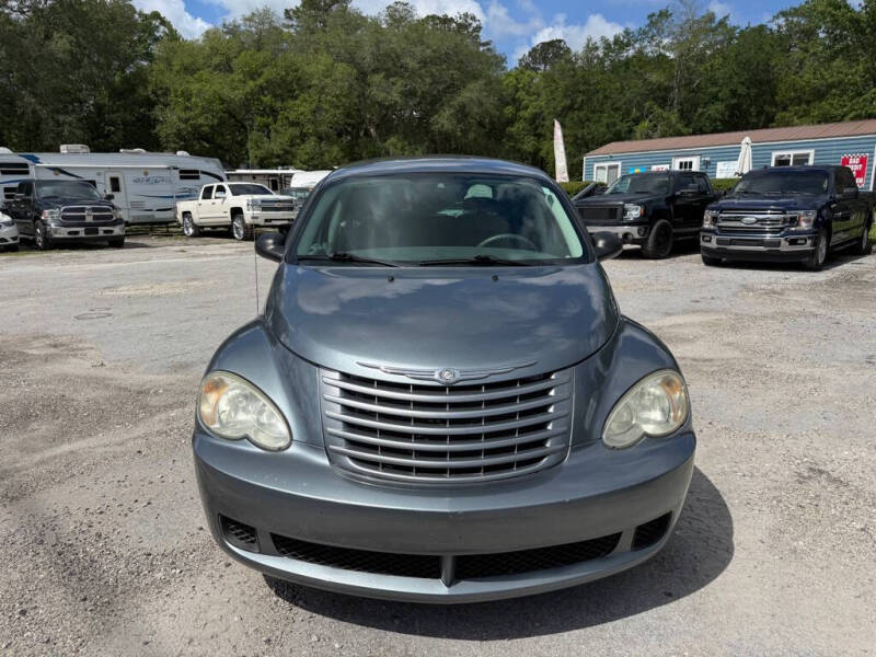 2009 Chrysler PT Cruiser