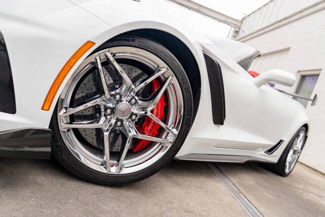 2019 Chevrolet Corvette 4