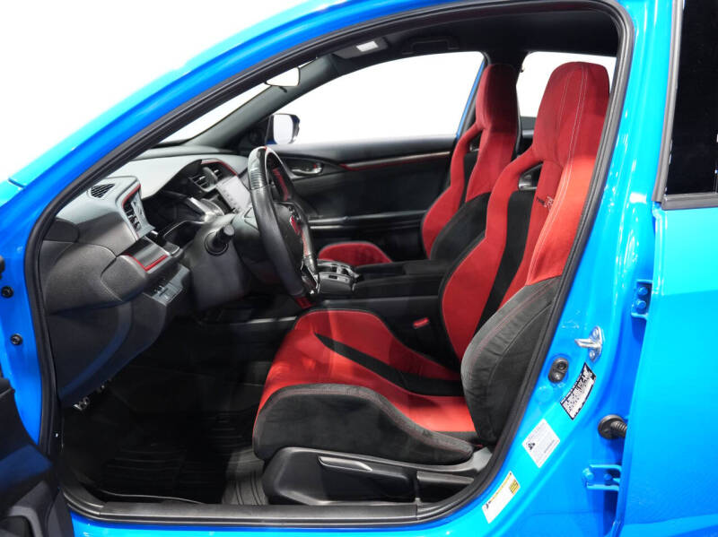 2021 Honda Civic Type R Touring