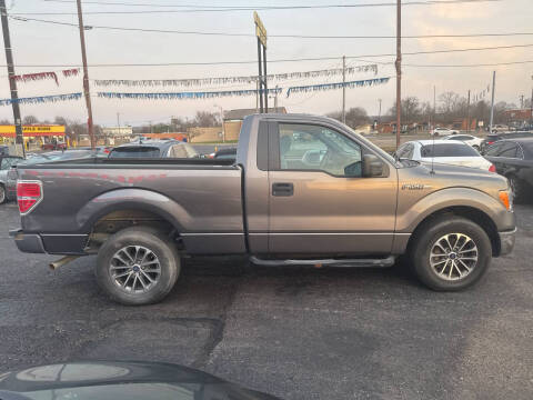 2014 Ford F-150 XL