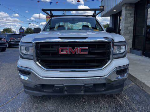 2018 GMC Sierra 1500