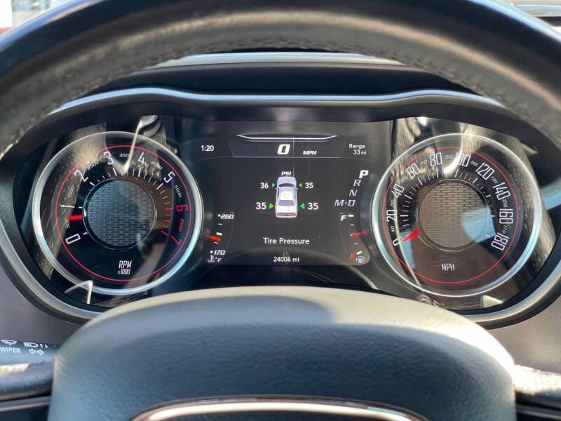 2019 Dodge Challenger