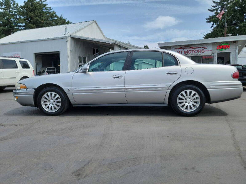 2005 Buick LeSabre Limited
