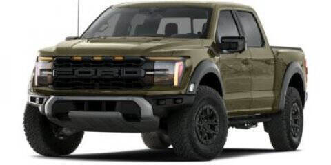 2025 Ford F-150 Raptor's photo