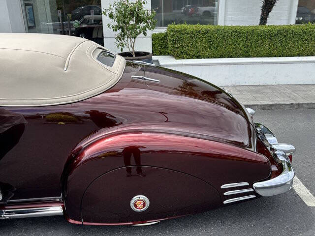 1941 Cadillac D'Agostino Kustom 112