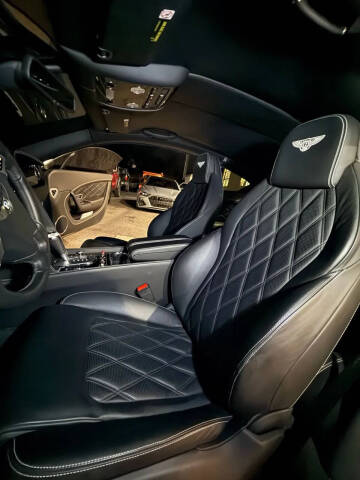 2012 Bentley Continental GT