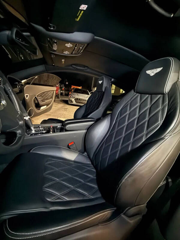 2012 Bentley Continental GT