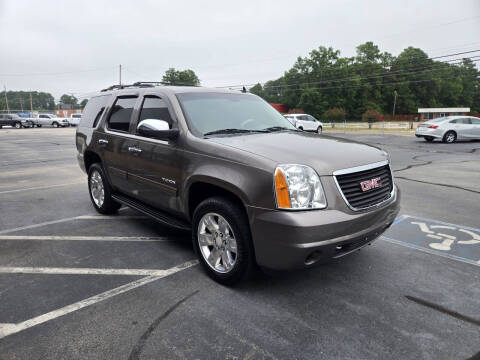 2012 GMC Yukon SLT