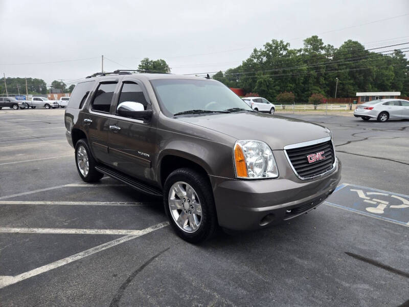 2012 GMC Yukon SLT