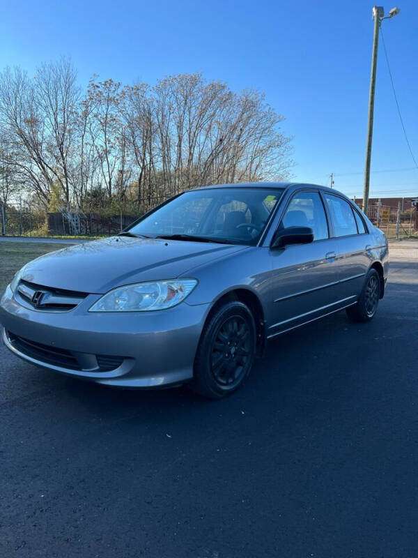 2004 Honda Civic for sale at Noble Auto in Hickory NC